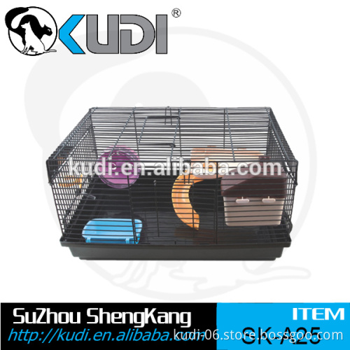 High quality reasonable price capacious hamster cage
